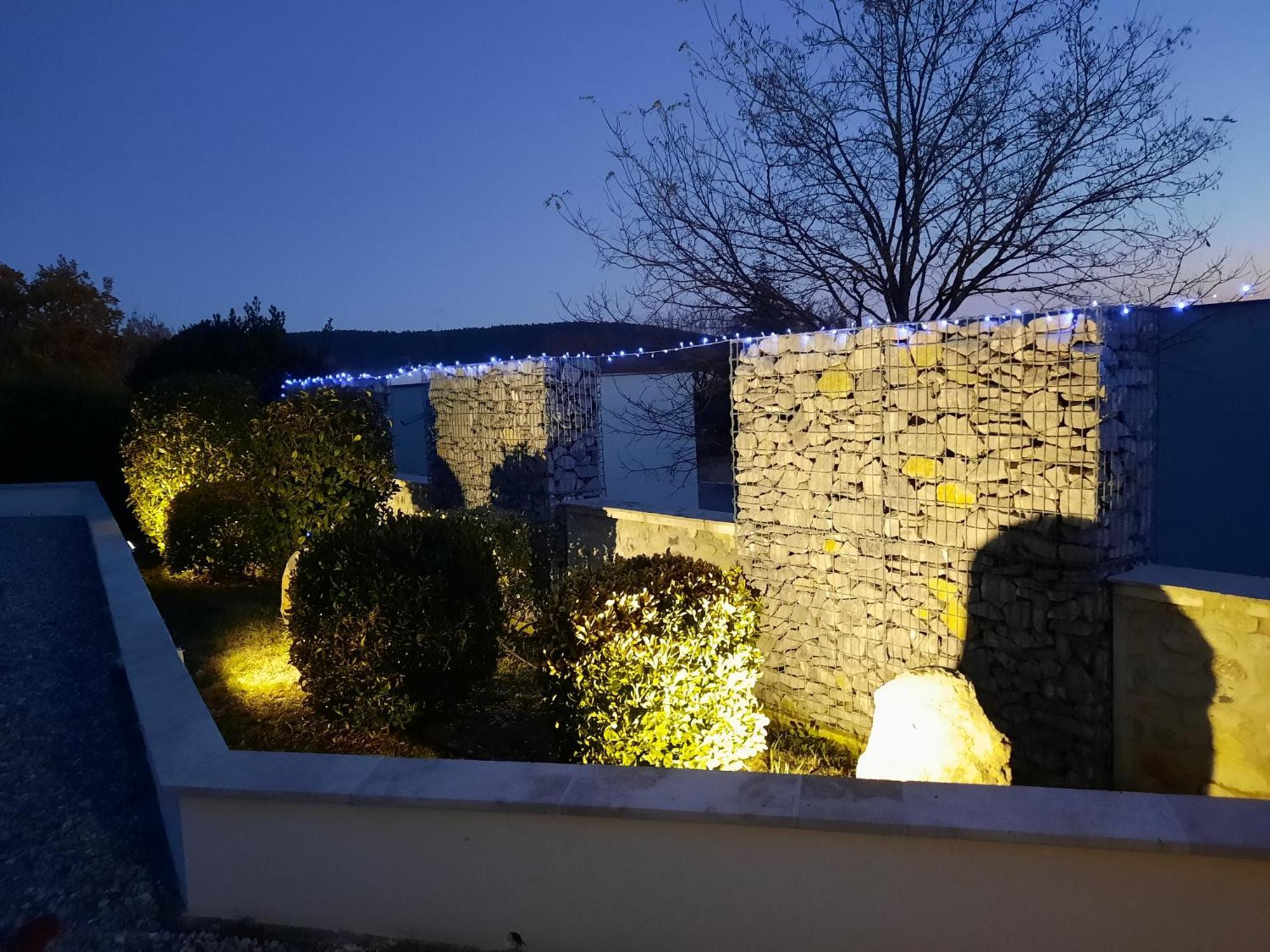 Le Cocon Villa Lussas Exterior photo